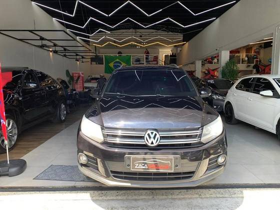 VOLKSWAGEN TIGUAN 2.0 TSI 16V TURBO GASOLINA 4P TIPTRONIC VOLKSWAGEN TIGUAN 2.0 TSI 16V TURBO GASOLINA 4P TIPTRONIC
